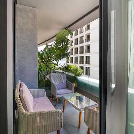 Amare Luxury Apartments Budva Kültér fotó