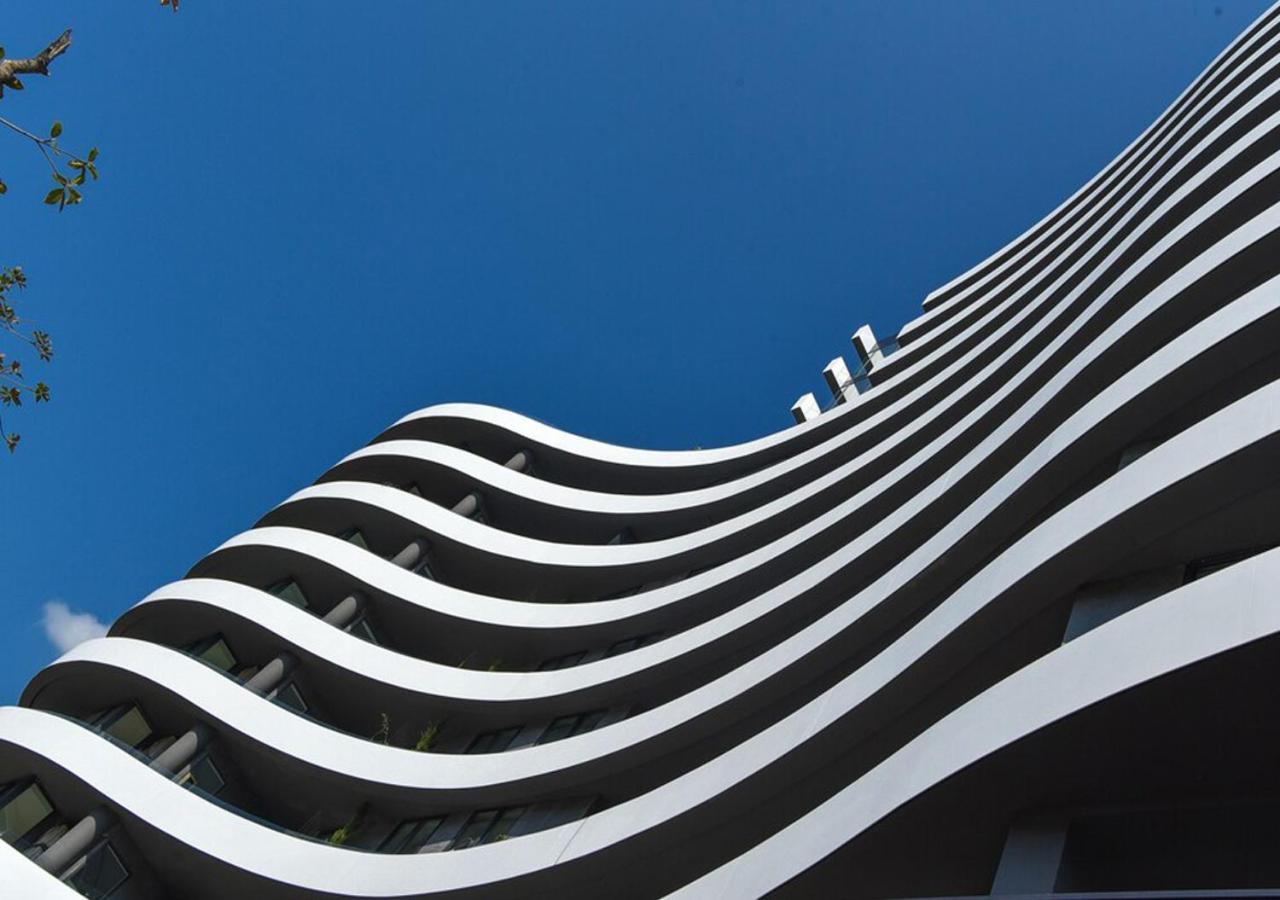 Amare Luxury Apartments Budva Kültér fotó