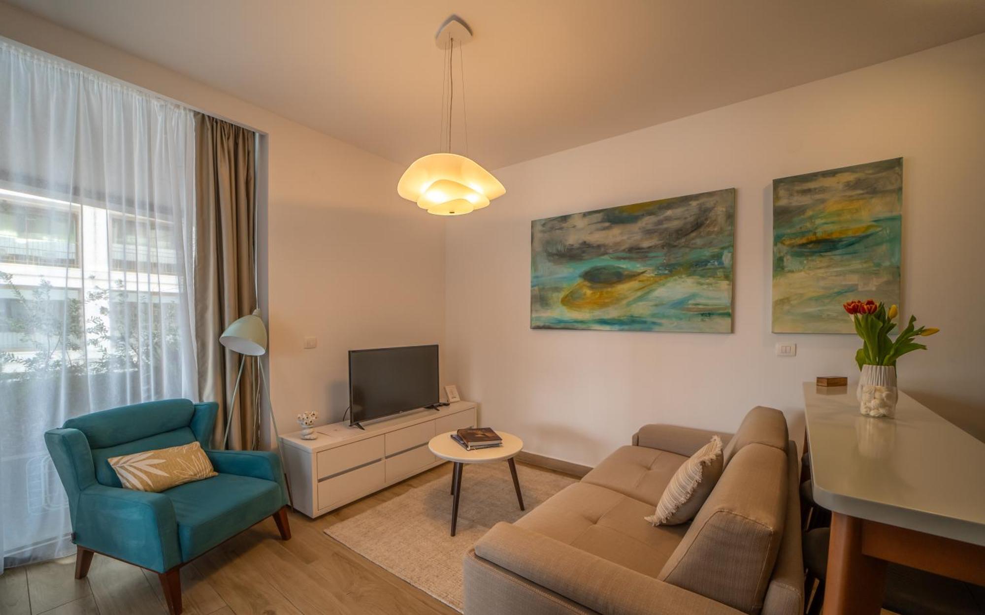 Amare Luxury Apartments Budva Kültér fotó