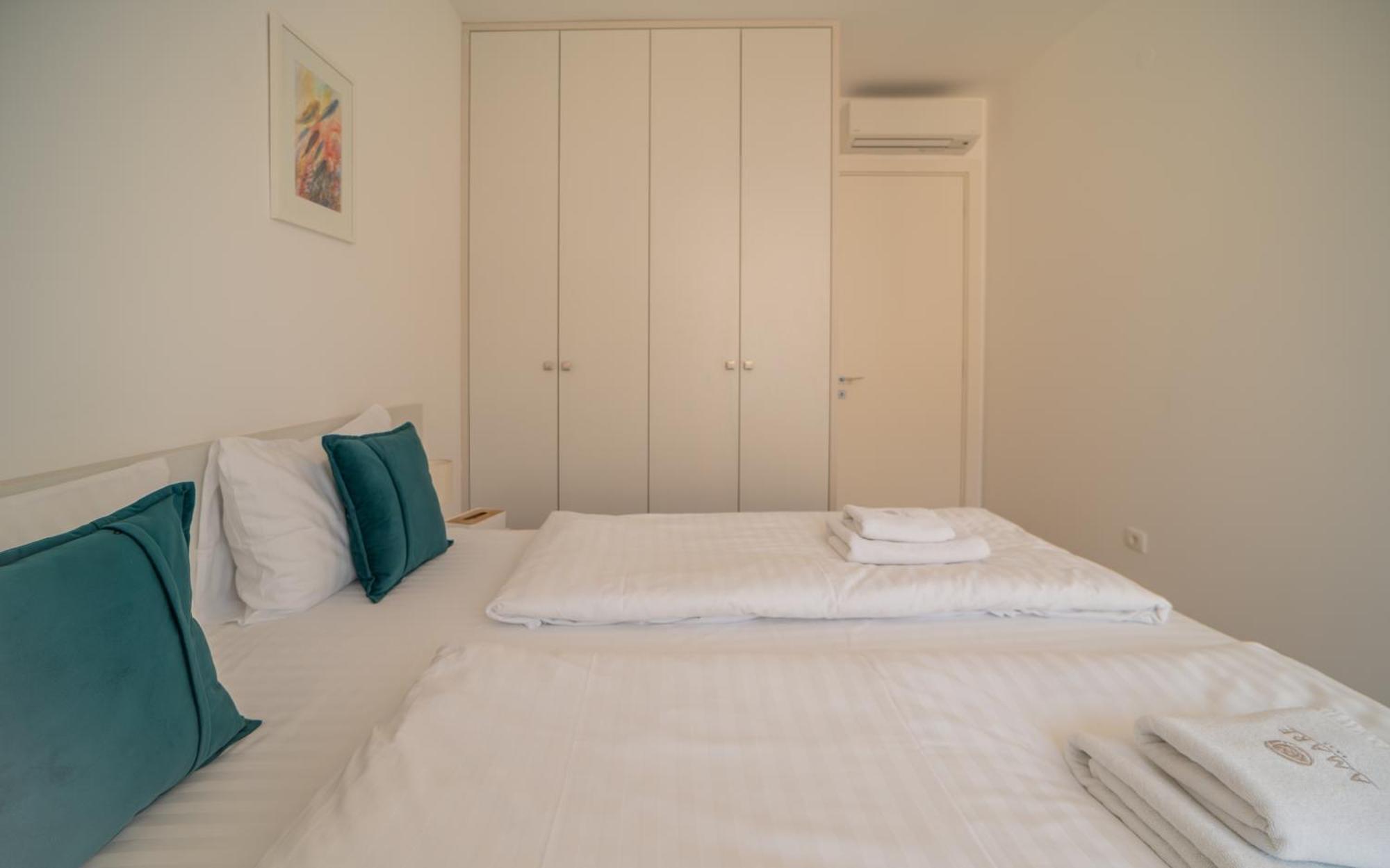 Amare Luxury Apartments Budva Kültér fotó